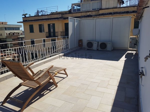appartamento in affitto a Napoli in zona Vomero