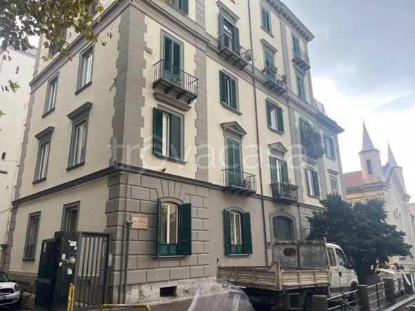 appartamento in affitto a Napoli in zona Vomero