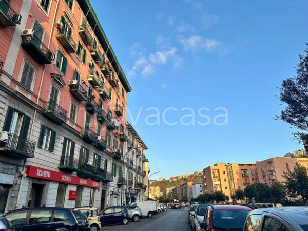 appartamento in affitto a Napoli in zona Fuorigrotta