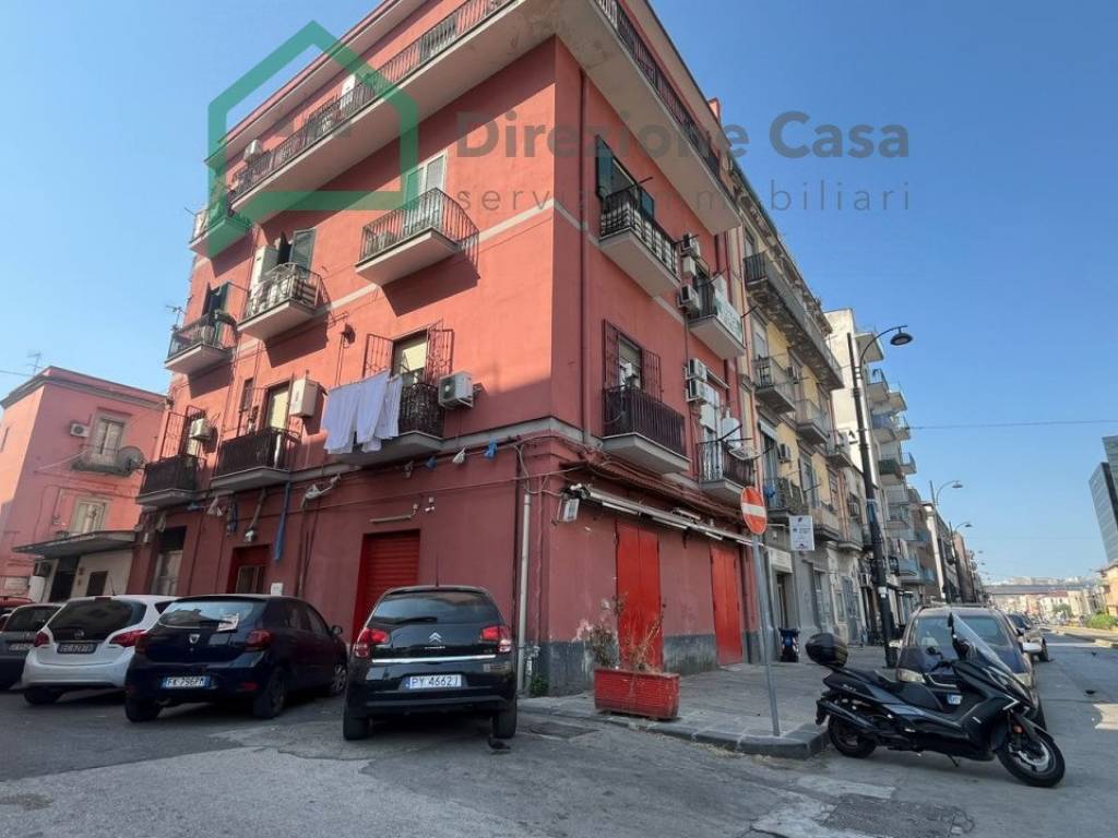 appartamento in affitto a Napoli in zona Poggioreale