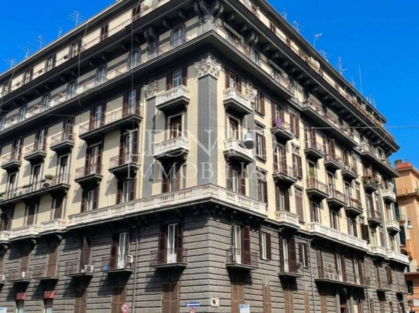 appartamento in affitto a Napoli in zona Arenella