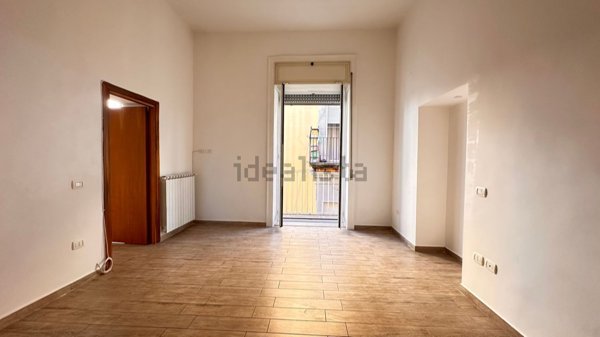 appartamento in affitto a Napoli in zona Stella