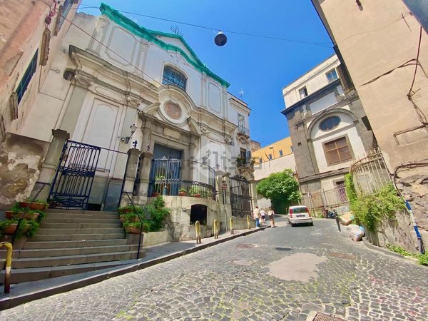 appartamento in affitto a Napoli