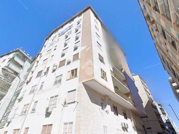 appartamento in affitto a Napoli in zona Arenella