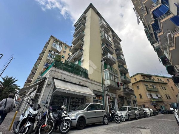 appartamento in affitto a Napoli in zona Fuorigrotta