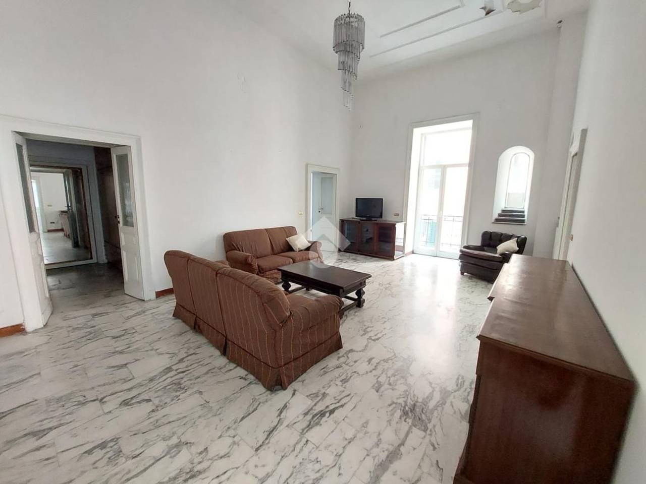 appartamento in affitto a Napoli in zona Arenella