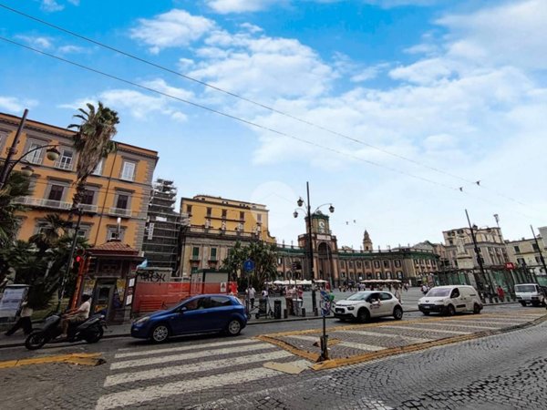 appartamento in affitto a Napoli in zona Montecalvario