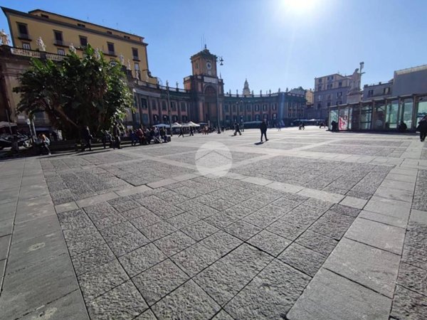 appartamento in affitto a Napoli in zona Montecalvario