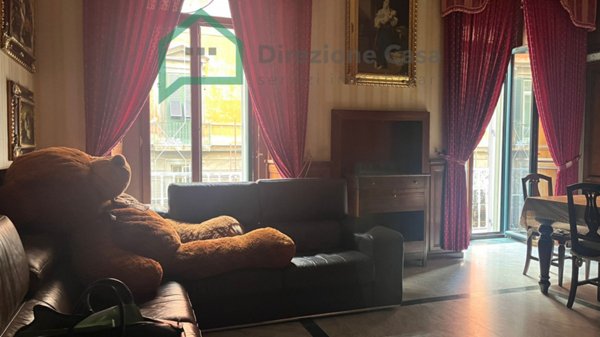 appartamento in affitto a Napoli in zona San Lorenzo