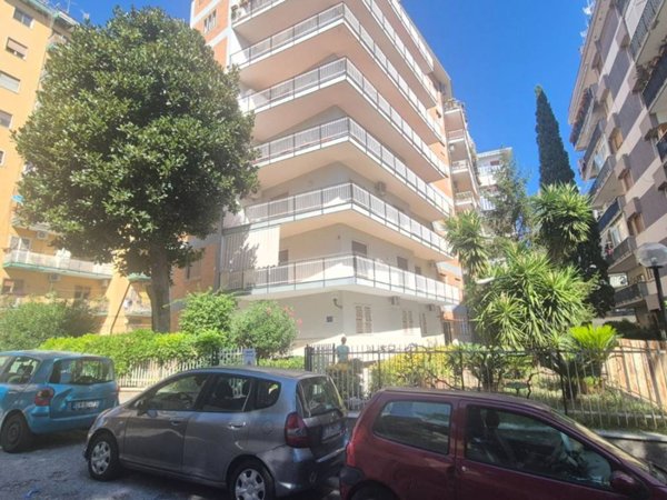appartamento in affitto a Napoli in zona Arenella