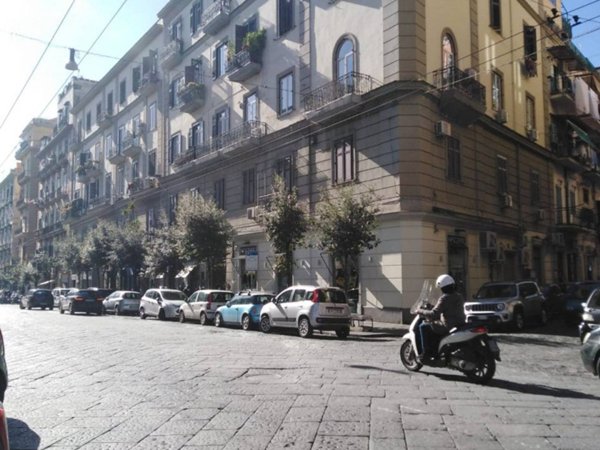 appartamento in affitto a Napoli in zona Pendino / San Giuseppe