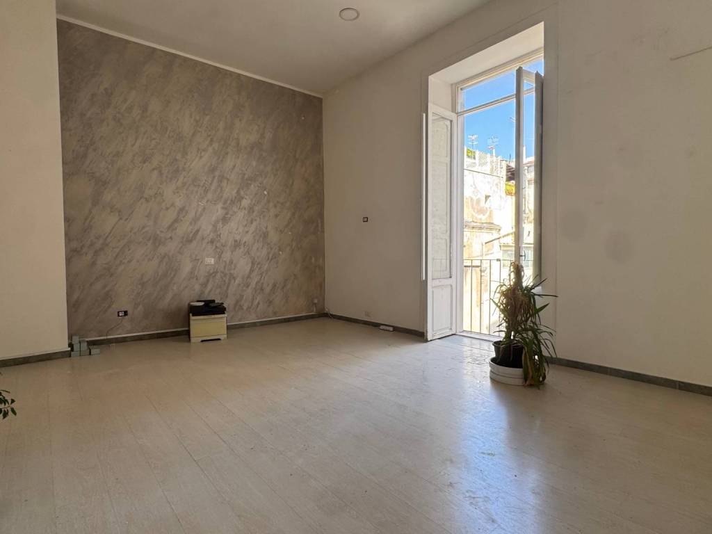 appartamento in affitto a Napoli in zona San Ferdinando