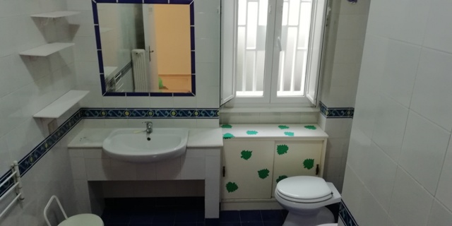 appartamento in affitto a Napoli in zona Vomero