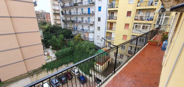 appartamento in affitto a Napoli in zona Arenella