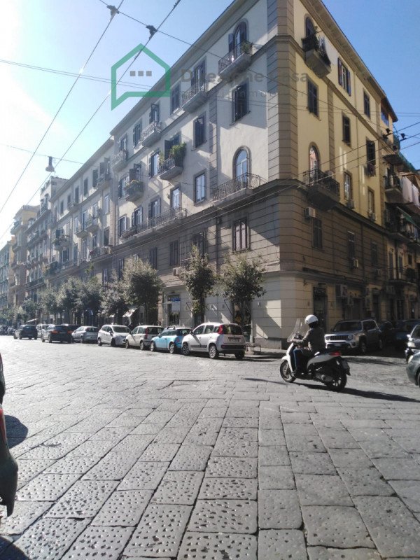 appartamento in affitto a Napoli