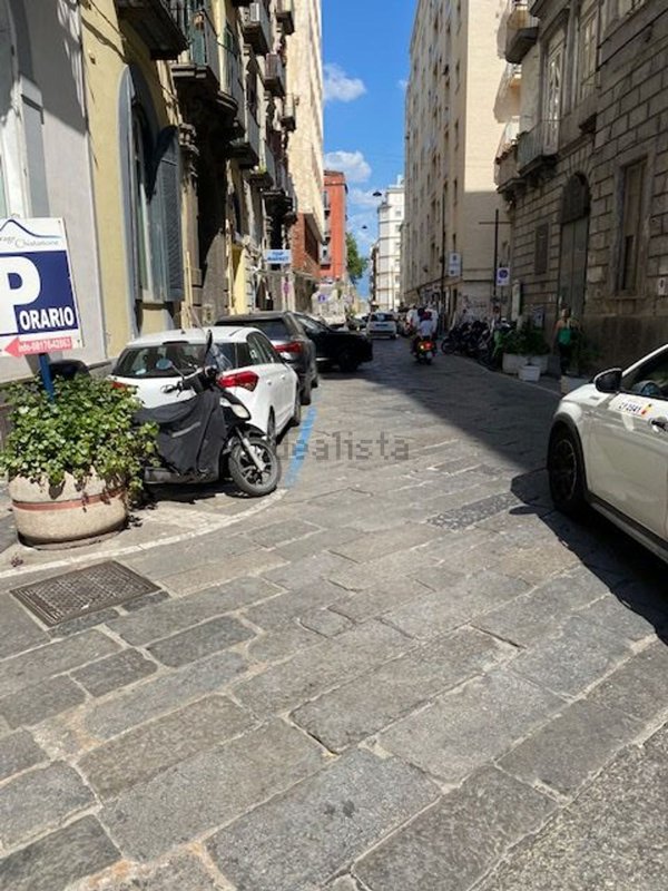 appartamento in affitto a Napoli in zona San Ferdinando