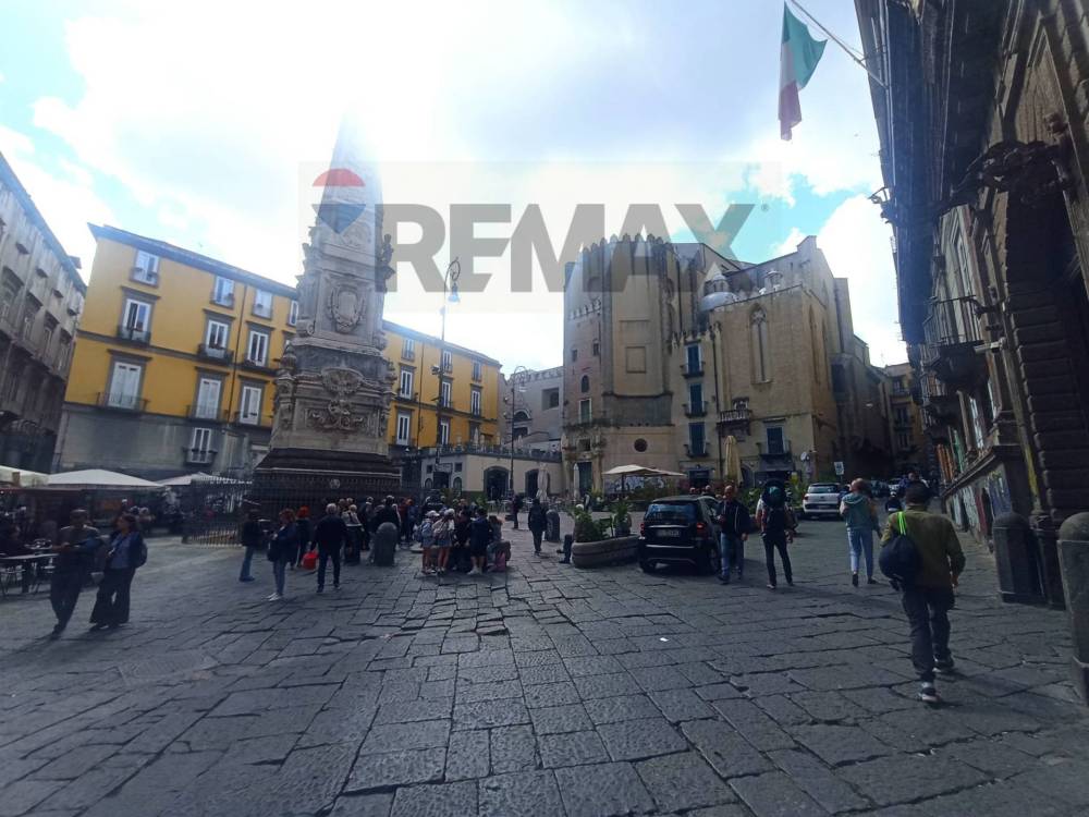 appartamento in affitto a Napoli
