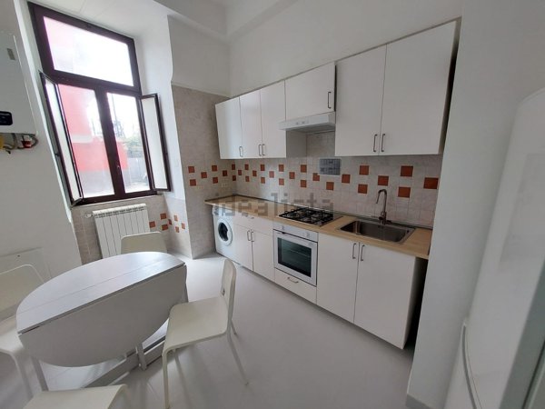 appartamento in affitto a Napoli in zona Vomero