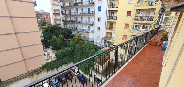 appartamento in affitto a Napoli