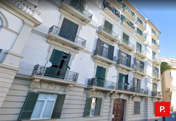 appartamento in affitto a Napoli