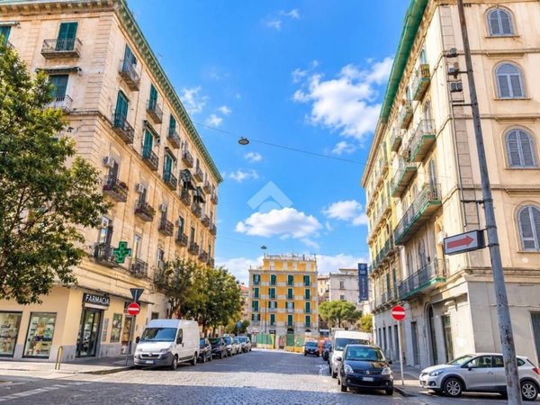 appartamento in affitto a Napoli in zona Centro Antico