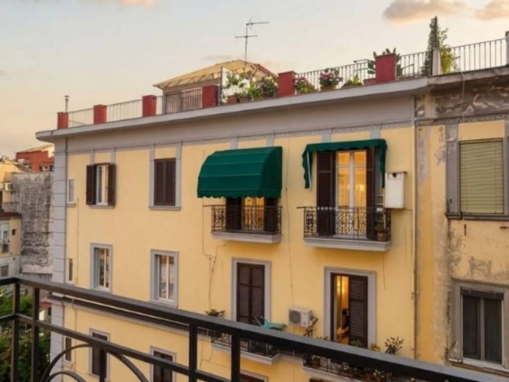 appartamento in affitto a Napoli in zona San Lorenzo
