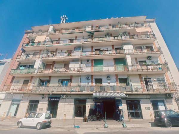 appartamento in affitto a Napoli in zona Soccavo