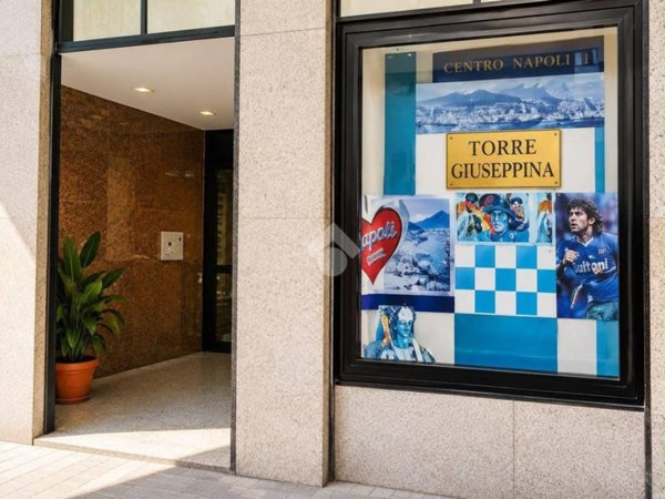 appartamento in affitto a Napoli in zona Zona Industriale-Ferrovia