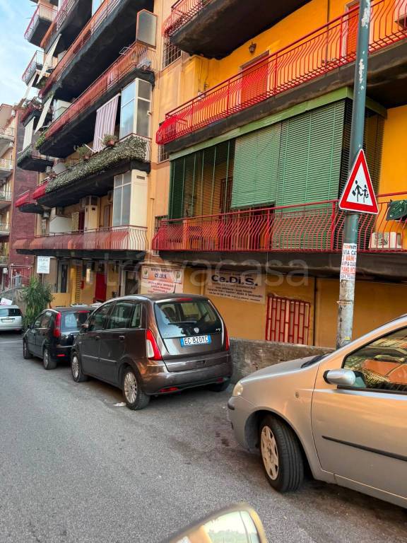 appartamento in affitto a Napoli in zona Pianura