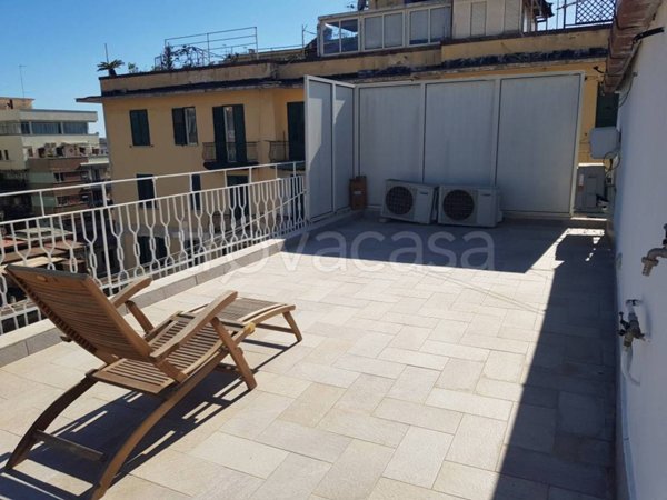 appartamento in affitto a Napoli in zona Vomero