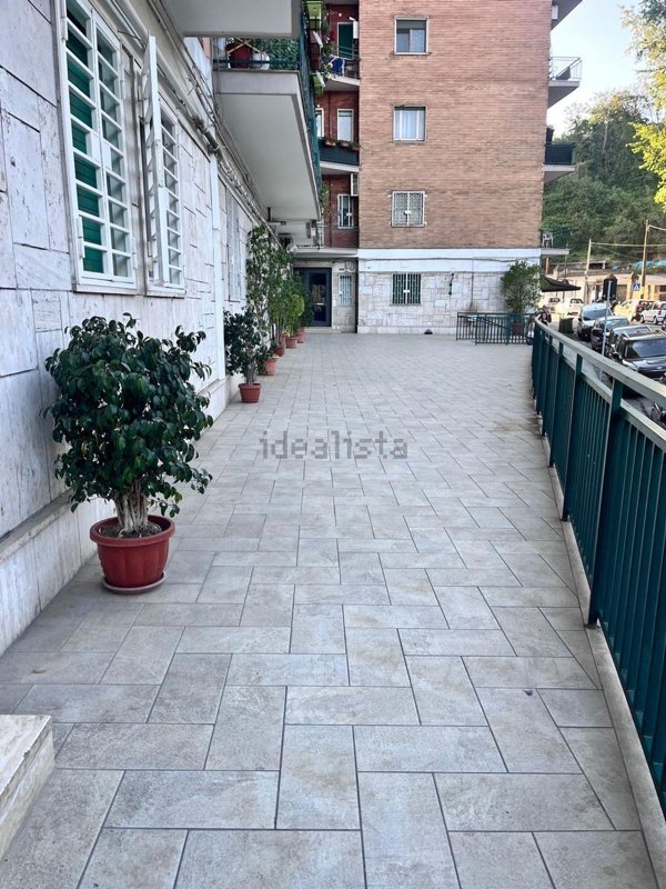 appartamento in affitto a Napoli in zona Fuorigrotta