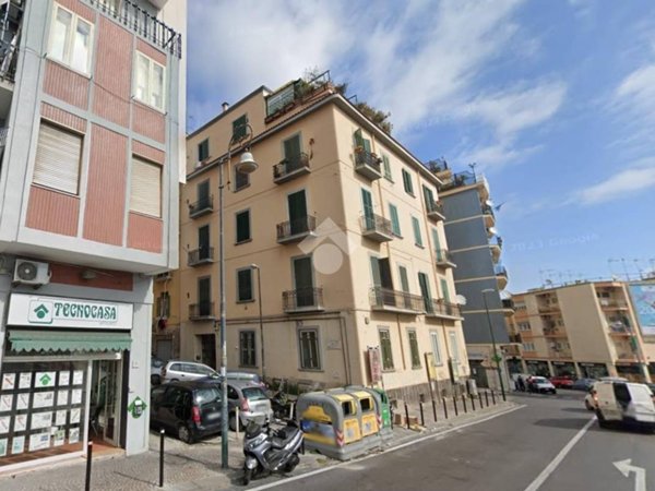 appartamento in affitto a Napoli in zona Arenella