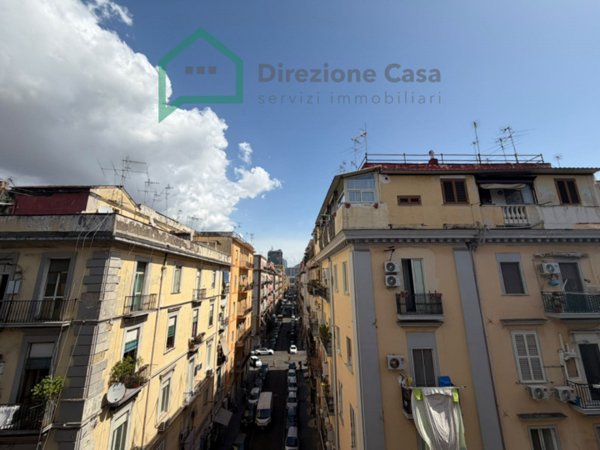 appartamento in affitto a Napoli