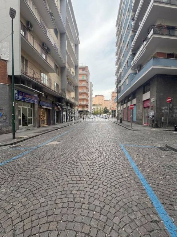 appartamento in affitto a Napoli in zona Arenella