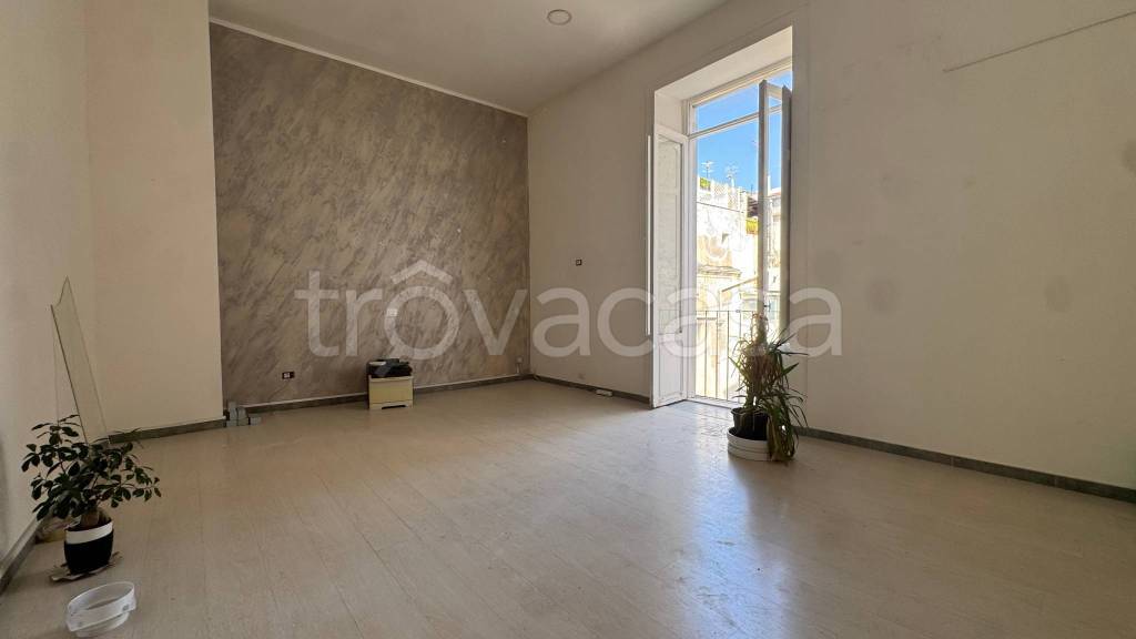 appartamento in affitto a Napoli in zona San Ferdinando