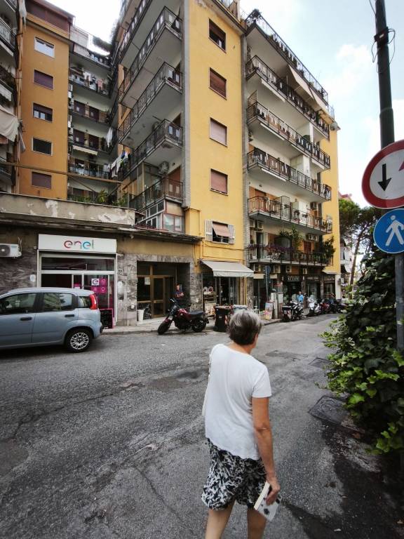 appartamento in affitto a Napoli in zona Arenella