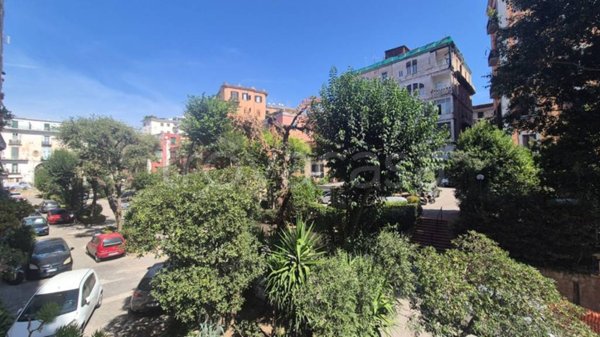 appartamento in affitto a Napoli in zona Vomero