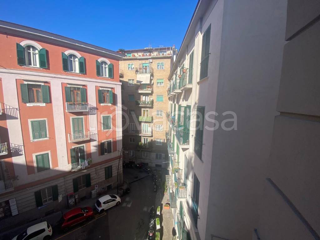 appartamento in affitto a Napoli in zona Vomero