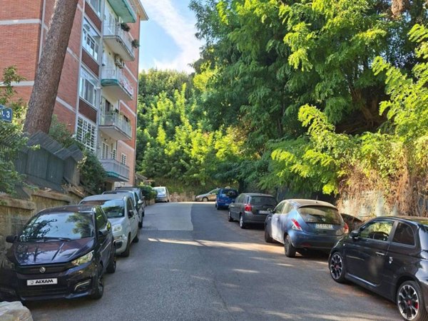 appartamento in affitto a Napoli in zona Posillipo