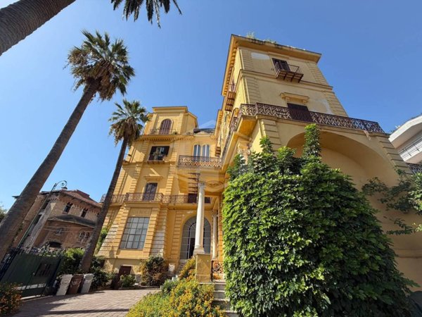 appartamento in affitto a Napoli in zona Vomero