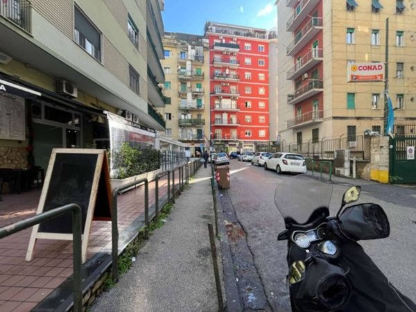 appartamento in affitto a Napoli in zona Vomero