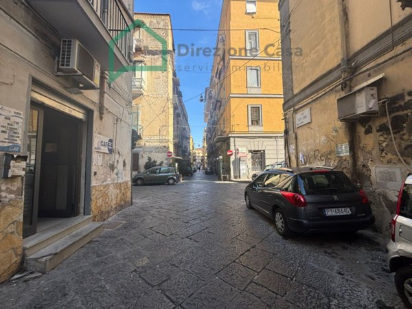 appartamento in affitto a Napoli in zona Pendino / San Giuseppe