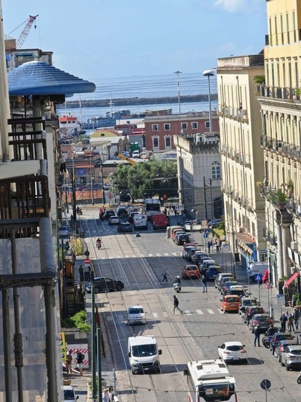 appartamento in affitto a Napoli in zona Pendino / San Giuseppe