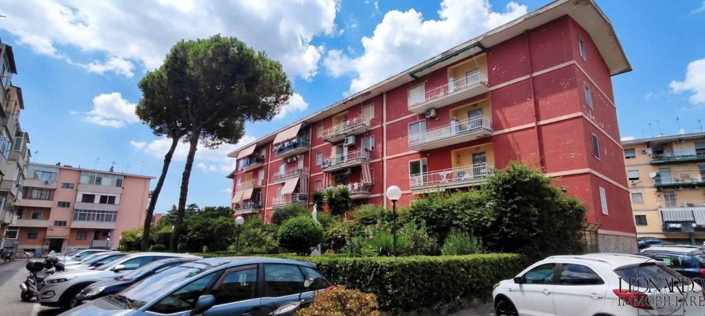 appartamento in affitto a Napoli in zona Soccavo
