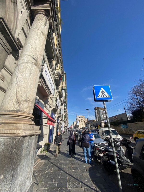 appartamento in affitto a Napoli in zona Centro Antico