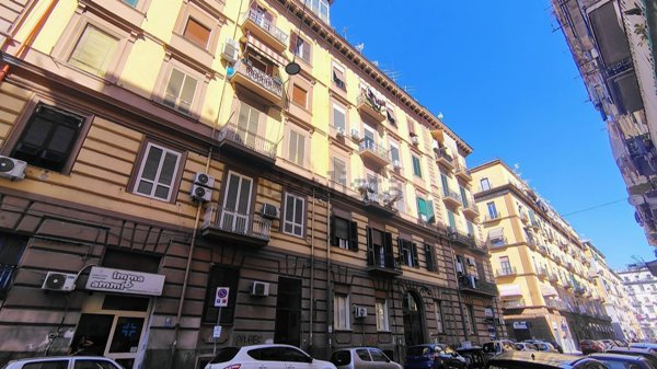 appartamento in affitto a Napoli in zona Vicaria