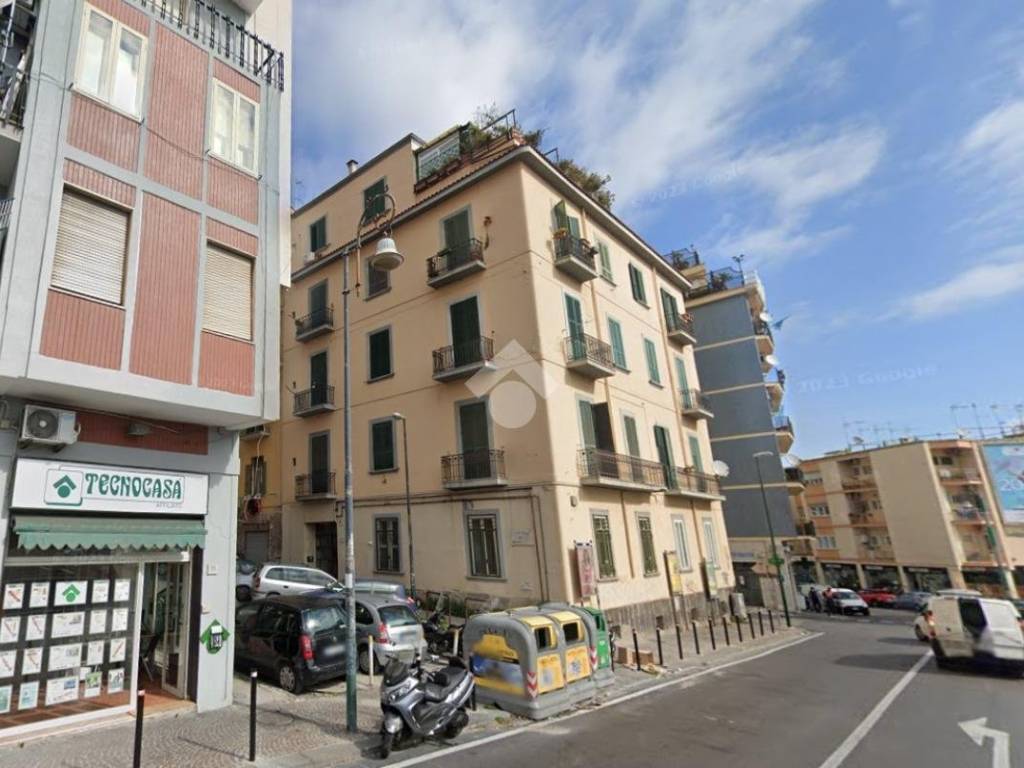 appartamento in affitto a Napoli in zona Arenella