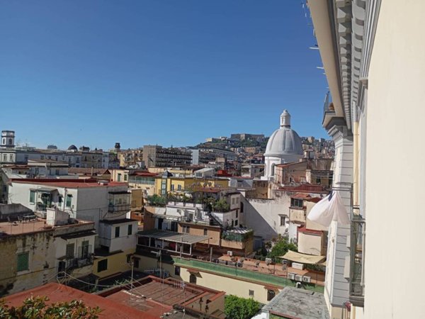 appartamento in affitto a Napoli