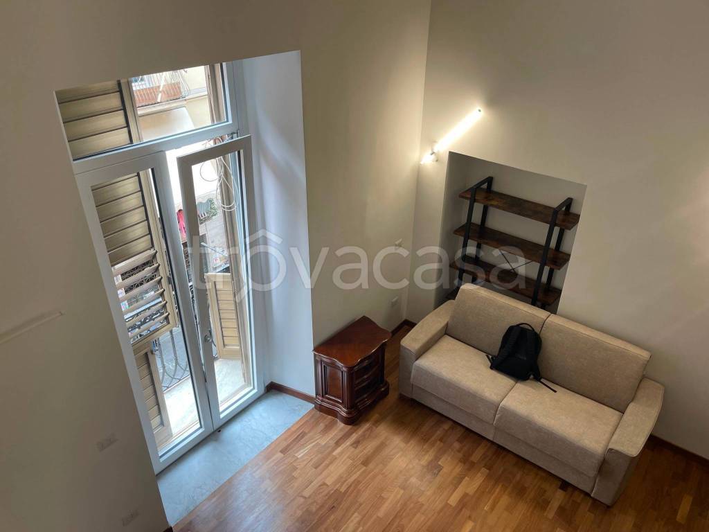 appartamento in affitto a Napoli in zona Pendino / San Giuseppe