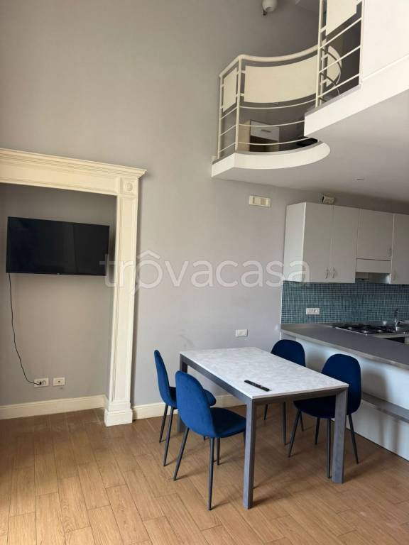 appartamento in affitto a Napoli in zona Pendino / San Giuseppe